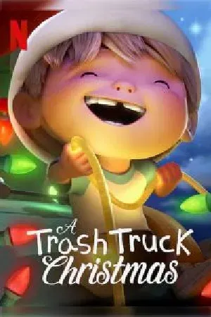 A Trash Truck Christmas (2020) แทรชทรัค คู่หูมอมแมมฉลองคริสต์มาส (ซับไทย)